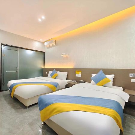Jianyang  Xian Feng Hotel - Tianfu International Airport Branch المظهر الخارجي الصورة