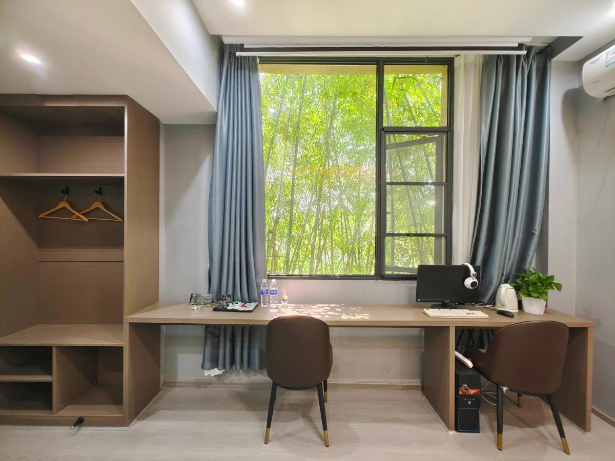 Jianyang  Xian Feng Hotel - Tianfu International Airport Branch المظهر الخارجي الصورة